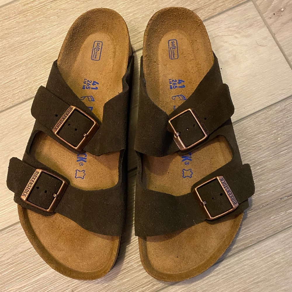 Birkenstock sandals